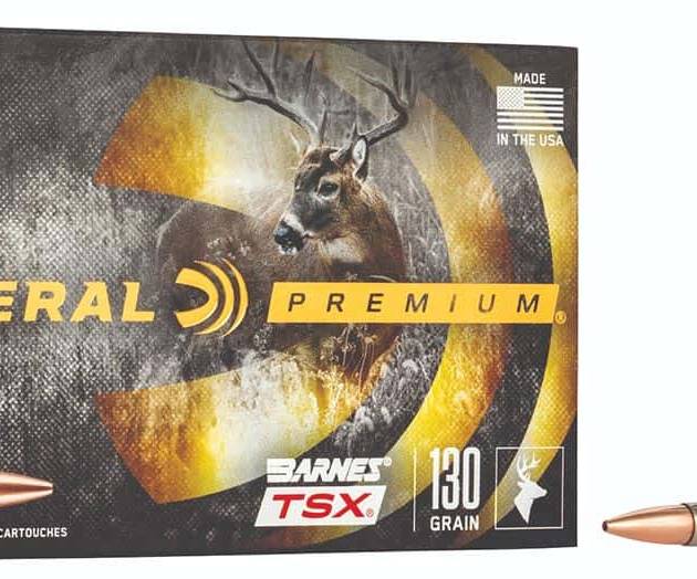 FDR 270 130GR BAR TSX 20RD