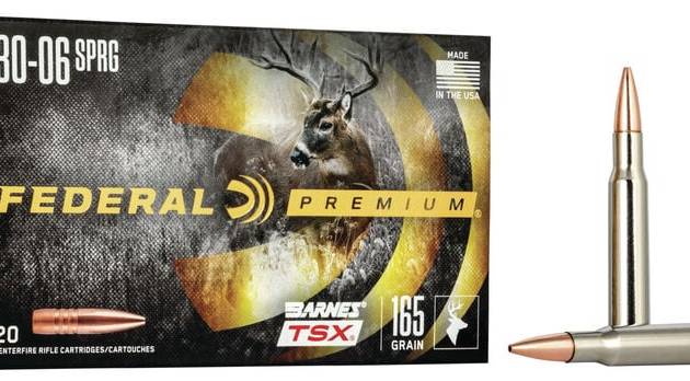 FDR 30-06 165GR BAR TSX 20RD