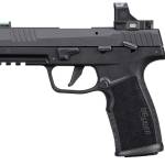 SIG SAUER P322 22LR BLK 4" 20+1 ROMEO RS