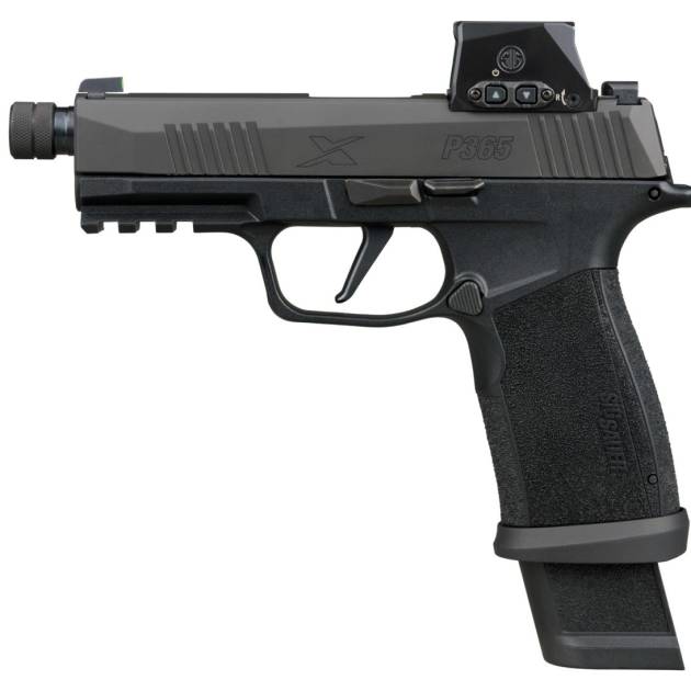 SIG SAUER P365X-MACRO TACOPS 9MM 4" ROMX