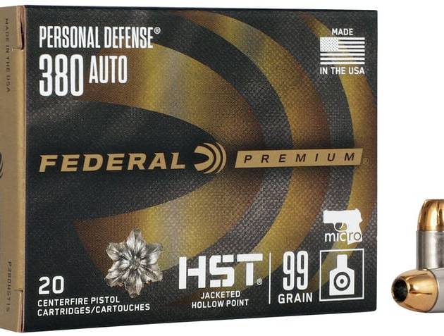 FDR 380 99GR HST MICRO 20RD