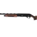 Rock Island Armory PA12H26-WD All Generations 26" 12 Gauge Pump Action Field Shotgun 5+1 Black/Walnut