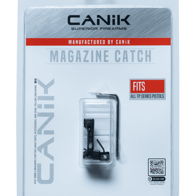 CANIK EXT MAG CATCH ASSEMBLY