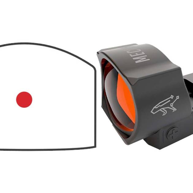 CAN MECANIK MO3 RED DOT RMR