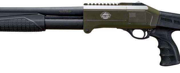 Rock Island Armory Pak-Out 12-gauge shotgun with 18.5-inch barrel