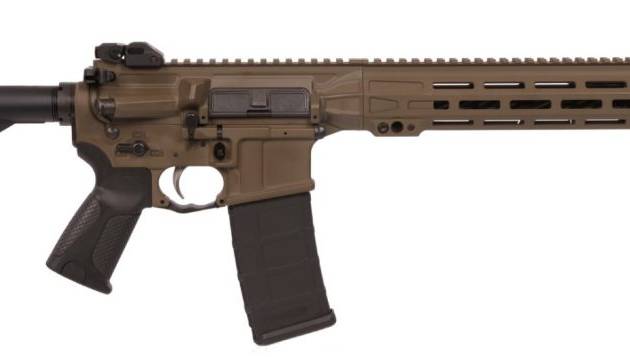 LWRC ICMKII 5.56MM BROWN 16.1" 30+1