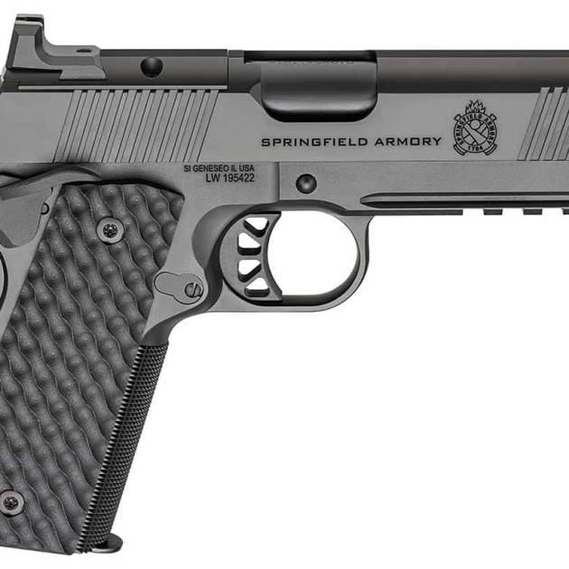SPRINGFIELD ARMORY 1911 TRP AOS 45ACP BK 4.45"