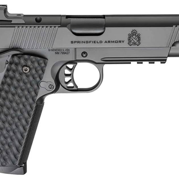 SPRINGFIELD ARMORY 1911 TRP AOS 9MM BK 5"