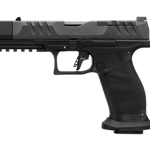 WALTHER ARMS PDP PRO-X FS 9MM FS 4.6" 10+1