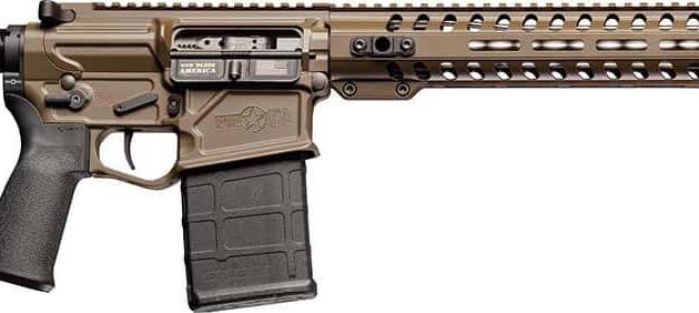 POF USA ROGUE DI 308WIN 16.5" BRWN