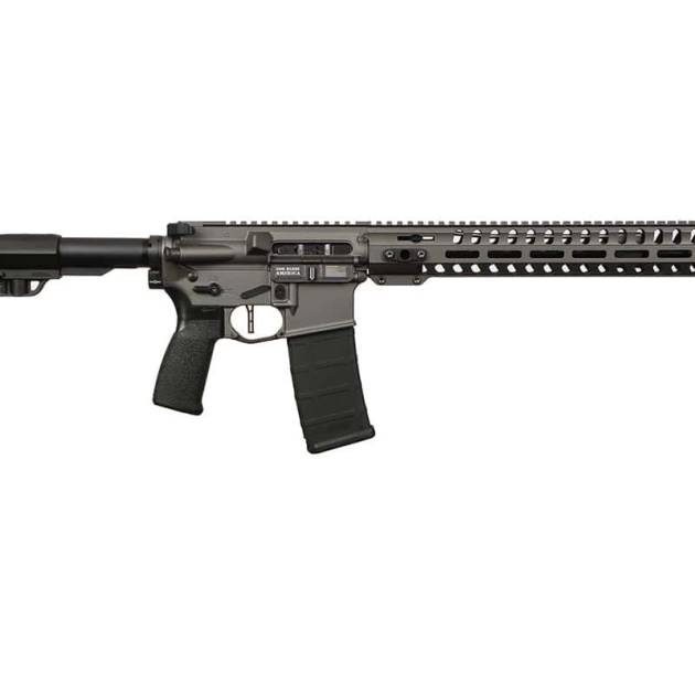 POF USA MINUTEMAN 5.56 13.75" GRY MLOK