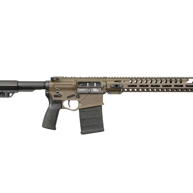POF USA ROGUE DI 308WIN 13.75" BRN