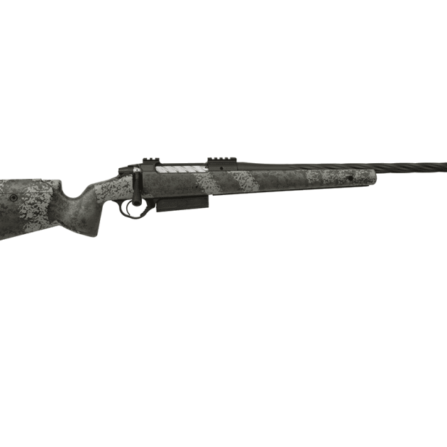 SEEKINS PRECISION PH3 22CR MOUNTAIN SHADOW 24"