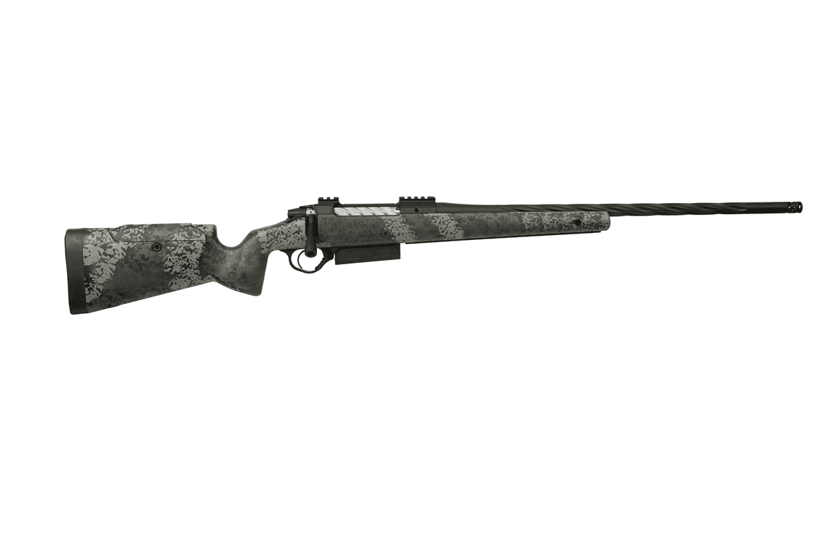 SEEKINS PRECISION PH3 22CR MOUNTAIN SHADOW 24"