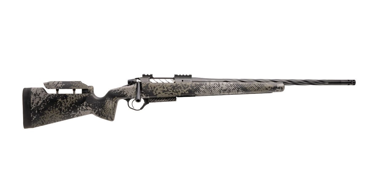 SEEKINS PRECISION PH3 6.5PRC MOUNTAIN SHADOW 20"