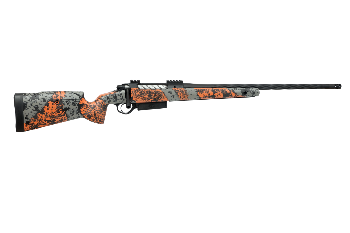 SEEKINS PRECISION PH3 7MMBC URBAN SHADOW 22"