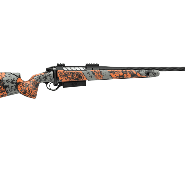 SEEKINS PRECISION PH3 7MAG URBAN SHADOW 22"