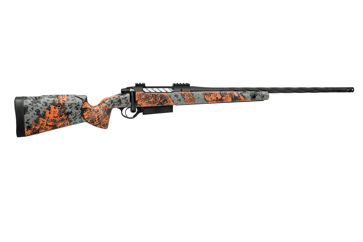 SEEKINS PRECISION PH3 7MAG URBAN SHADOW 22"