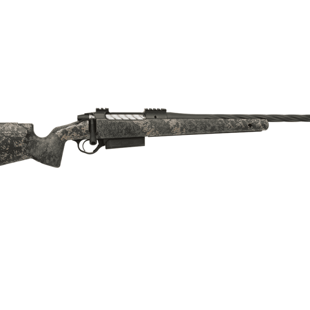 SEEKINS PRECISION PH3 6MMCR WOODLAND SHADOW 20"