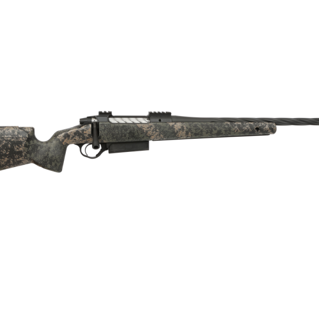 SEEKINS PRECISION PH3 7MMBC WOODLAND SHADOW 22"