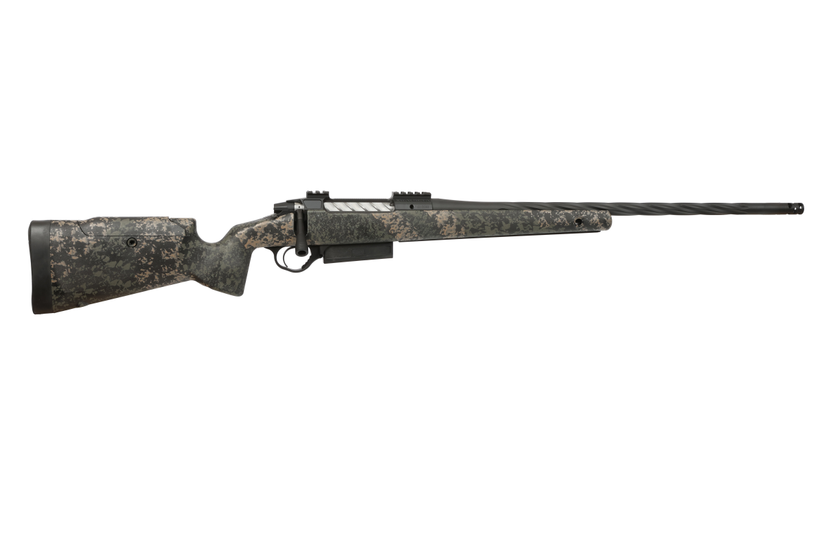SEEKINS PRECISION PH3 7MMBC WOODLAND SHADOW 22"
