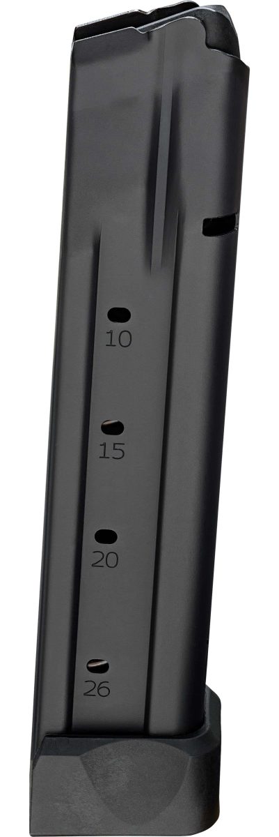 SPG MAG PRODIGY 9MM BLK 26RD