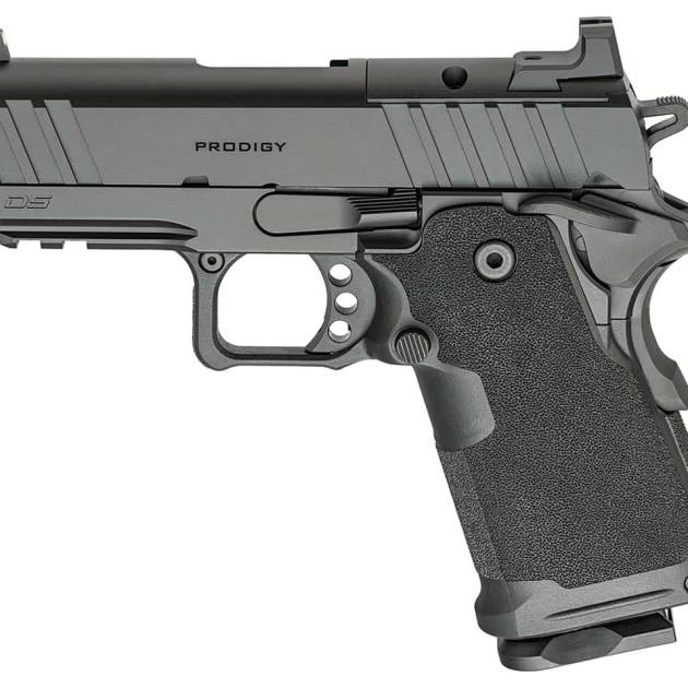 SPRINGFIELD ARMORY DS PRODIGY CPT 9MM 3.5" 15+1