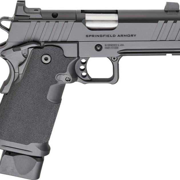 SPG 1911 DSPRD COM 9MM 4B 20R