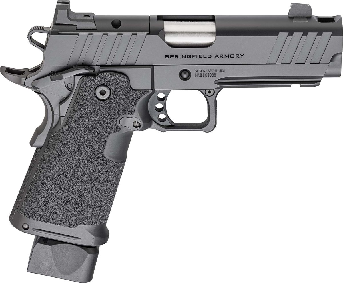 SPG 1911 DSPRD COM 9MM 4B 20R