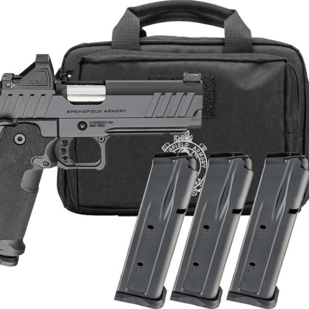 SPG 1911 DSPRD 9MM GP 4B 20RD