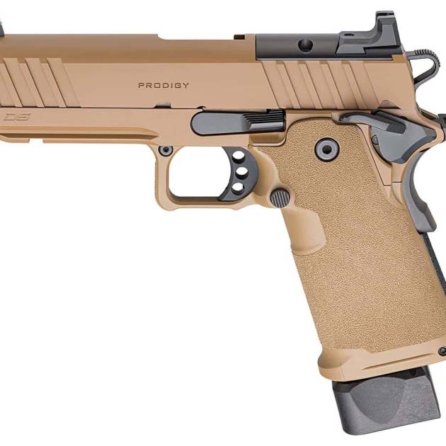 SPRINGFIELD ARMORY DS PRODIGY 9MM COY 4.25" 20+1