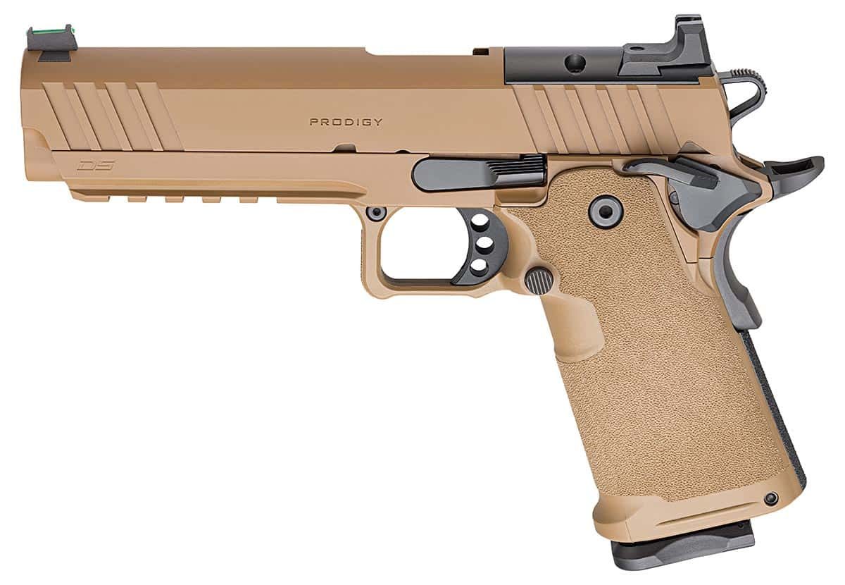 SPRINGFIELD ARMORY DS PRODIGY 9MM COY 5" 10+1