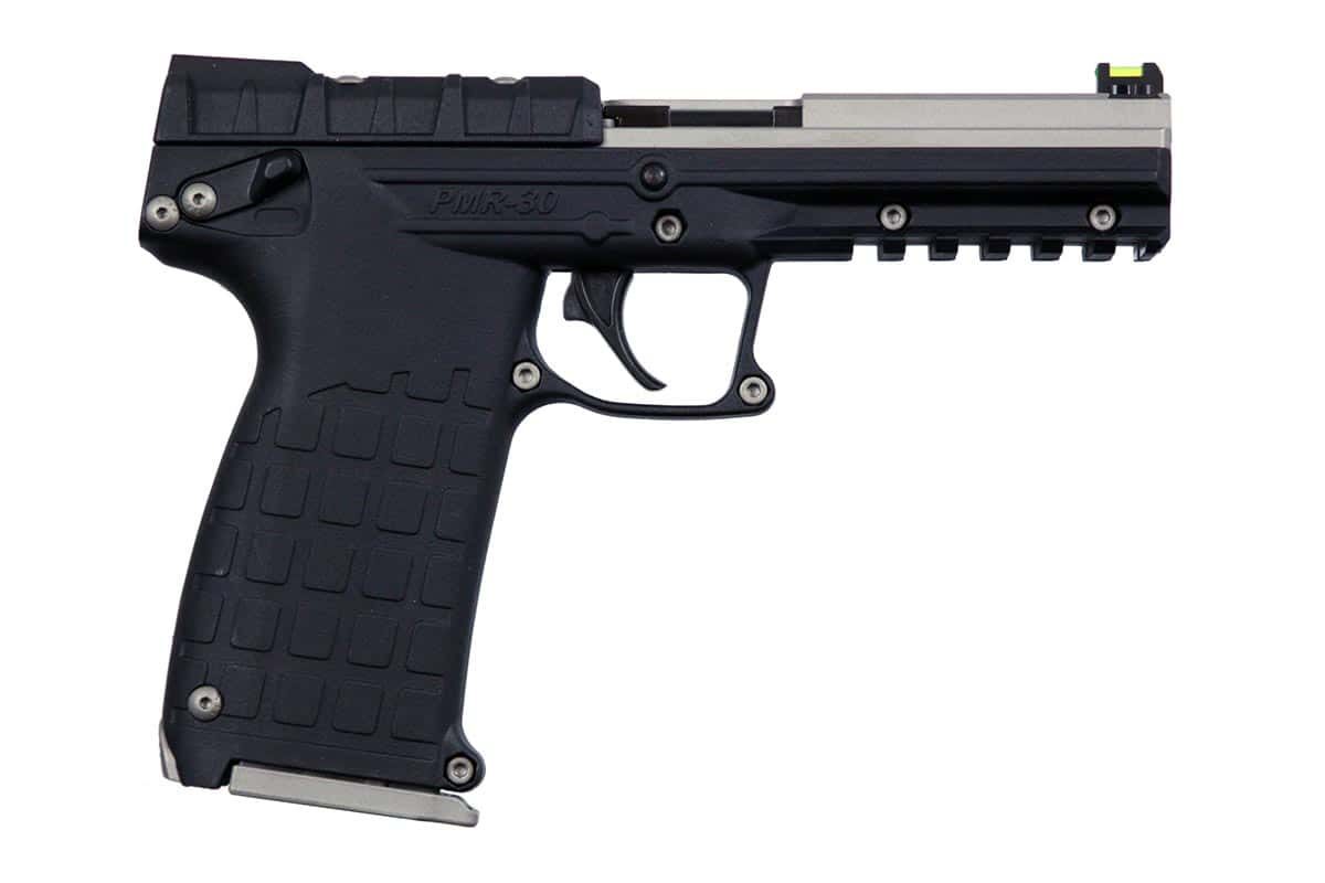 KelTec PMR30 .22 Magnum 30-round pistol