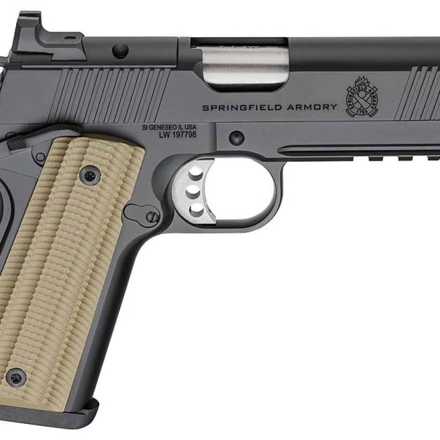 SPRINGFIELD ARMORY 1911 OPERATOR 9MM 4.25" OR