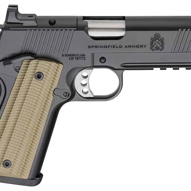 SPRINGFIELD ARMORY 1911 OPERATOR 45ACP 4.25" OR