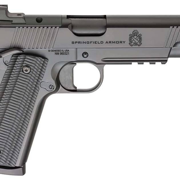 SPRINGFIELD ARMORY 1911 OPERATOR 45ACP BK/BK OR