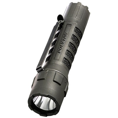 STREAMLIGHT POLYTAC 600LM EDC BLACK