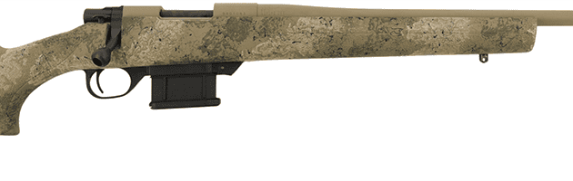HOWA FENCELINE 223REM REAP 22"