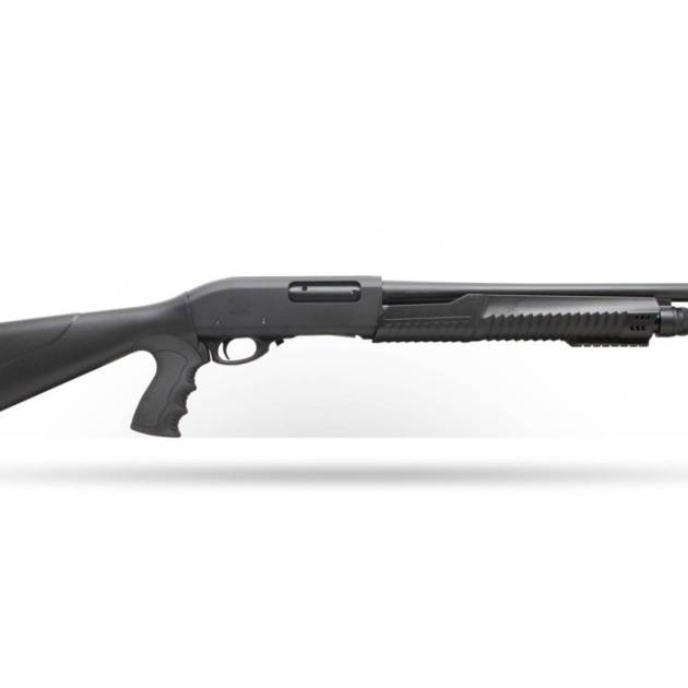 Charles Daly 930.294 301 Tactical Pump Shotgun 12 Gauge 18.5" 4+1 Black
