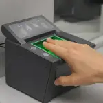 EFT Fingerprint Scan