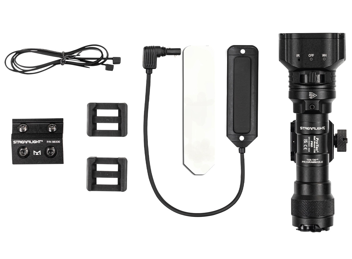 STREAMLIGHT PROTAC RL MNT VIR PRO 1100LM