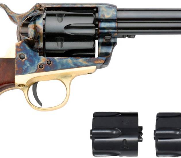 PIE KING 38SUP/9MM/357 5.5 BR