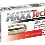 MAX 380 95GR FMJ 50RD