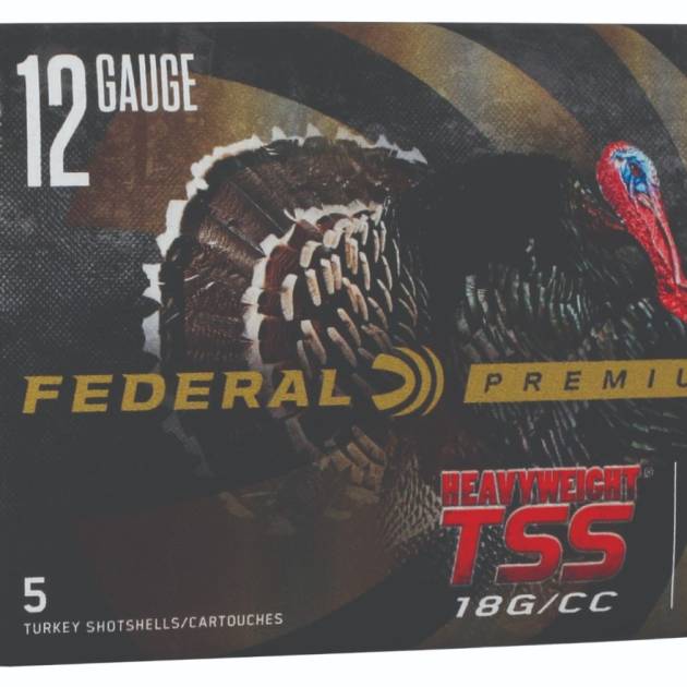 FDR 12G HVY TSS 3-2-7 9 5RD