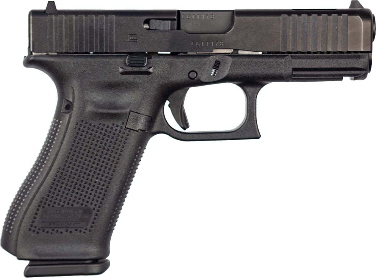 GLK 45CV 9MM PST 10RD FS TL