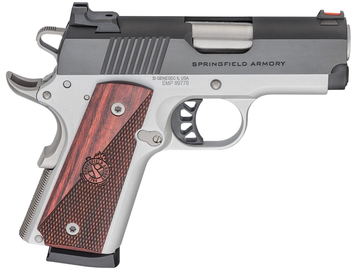 SPG 1911 RON EMP 9MM 3B 9RD