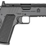 SPRINGFIELD ARMORY EMISSARY 1911 45ACP 4.2" BK OR