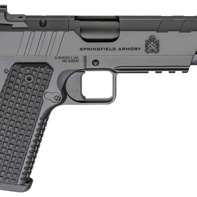 SPRINGFIELD ARMORY EMISSARY 1911 9MM 5" BLK OR