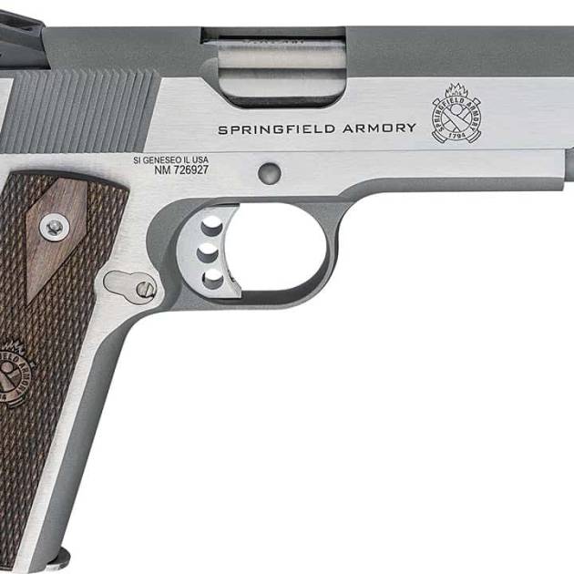 SPRINGFIELD ARMORY 1911 GARRISON 9MM SS 5" 9+1