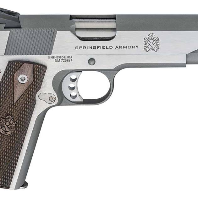 SPRINGFIELD ARMORY 1911 GARRISON 45ACP SS 5" 7+1